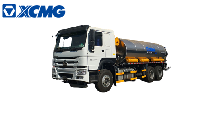 XCMG official manufacturer new asphalt distributor truck asphalt machines XLS1203 for sale